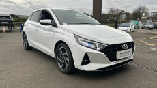 Hyundai i20 1.0T GDi 48V MHD Premium 5dr Petrol Hatchback